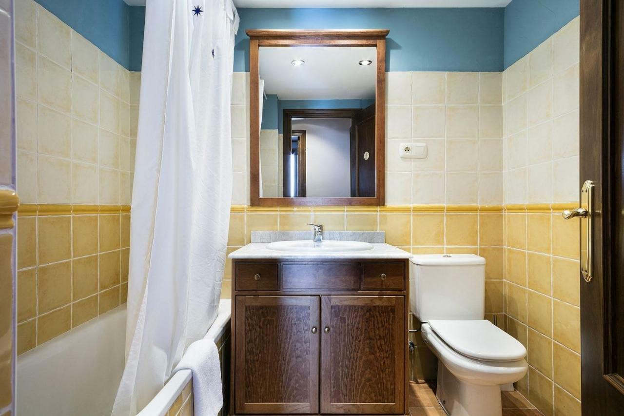 Luderna - Apartamento Brinhon Viella Extérieur photo