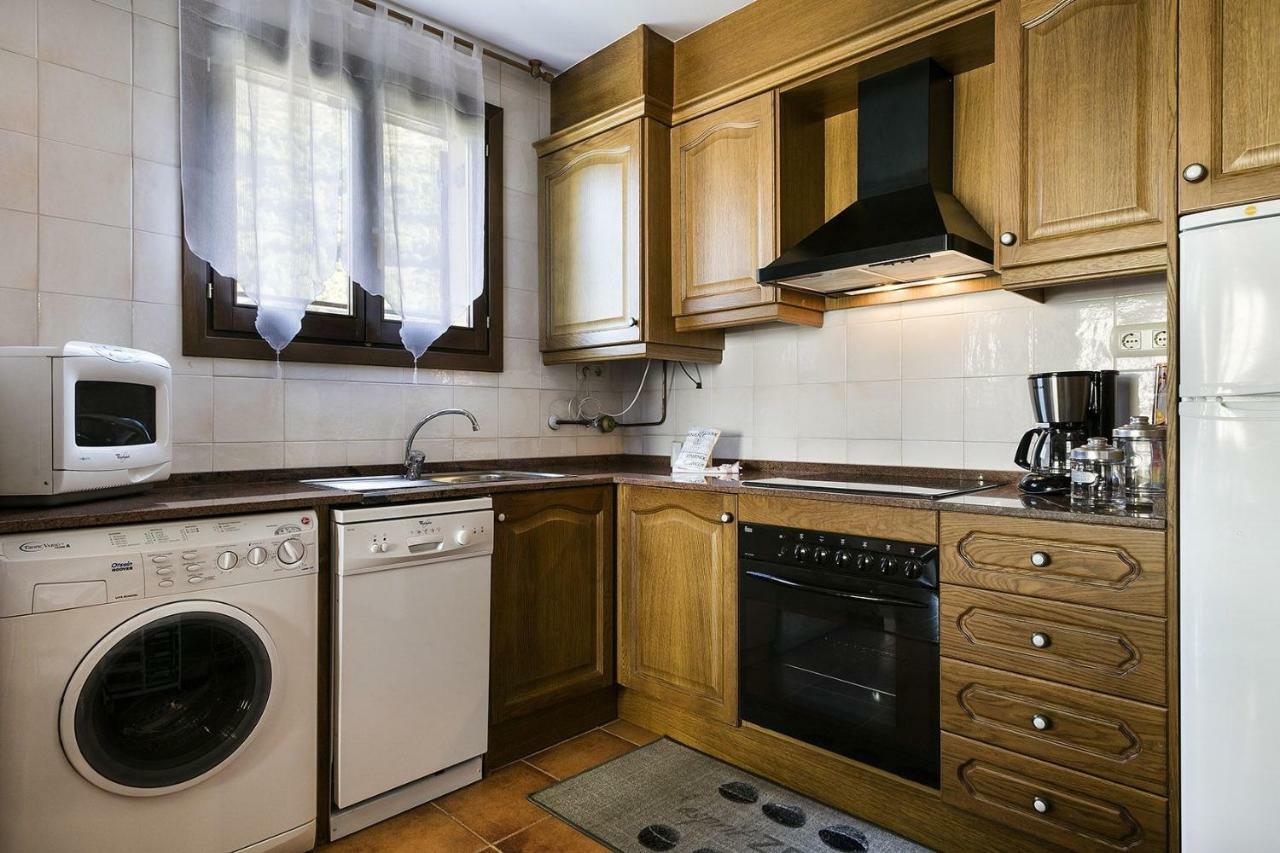 Luderna - Apartamento Brinhon Viella Extérieur photo